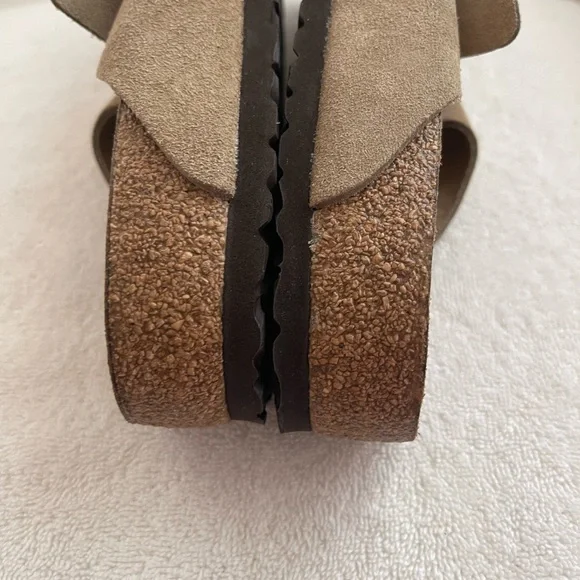 NEW Birkenstock Arizona Soft Slide Sandal (Men)US 10 - Picture 6 of 13